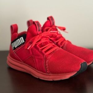 Puma size 4.5 Big Boys